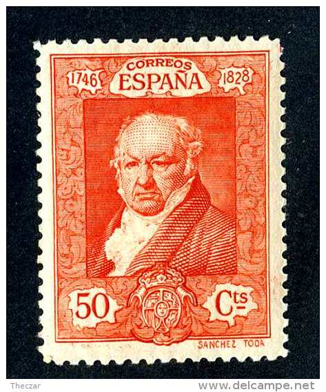 4578x)  Spain 1930 - Sc # 395   ~ Mnh** ~ Offers Welcome! - Unused Stamps