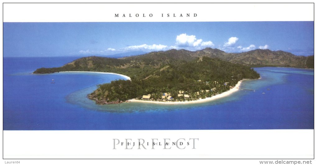 (200) Fiji Island - Ile De Fidji - Malolo Island - Fidschi