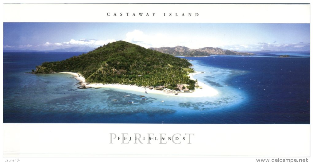 (200) Fiji Island - Ile De Fidji - Castaway Island - Fidji