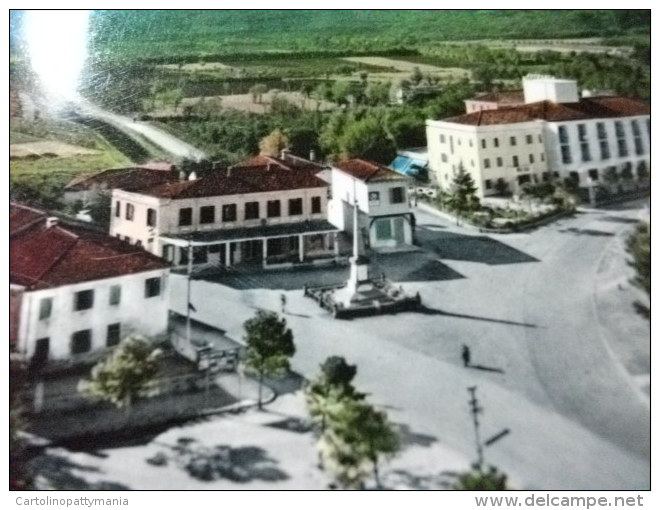 Monumento Ai Caduti  Montegrotto Terme Padova  Piazzale Della Vittoria - Monumenti Ai Caduti