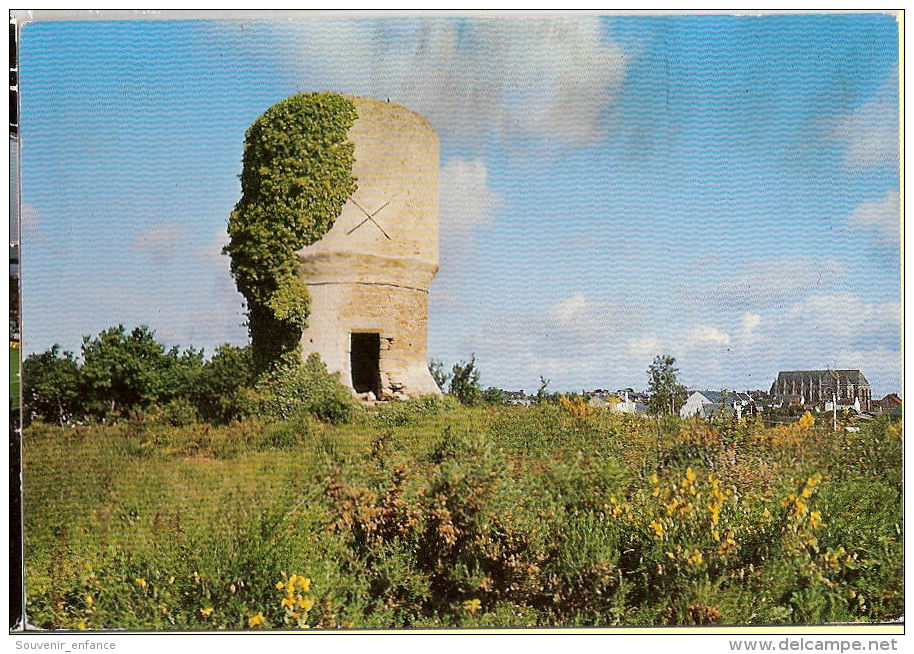 CP Herbignac Le Vieux Moulin De Ranrouet 44 Loire Atlantique - Herbignac