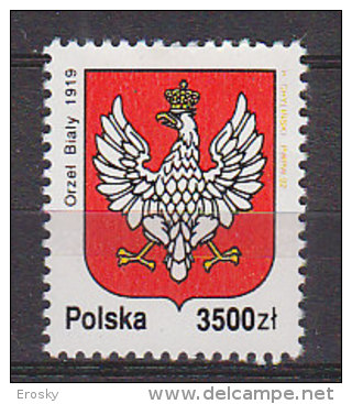 R3685 - POLOGNE POLAND Yv N°3221 ** - Ungebraucht