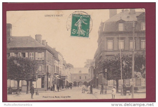 54 - 111013 - LONGWY HAUT - - Longwy