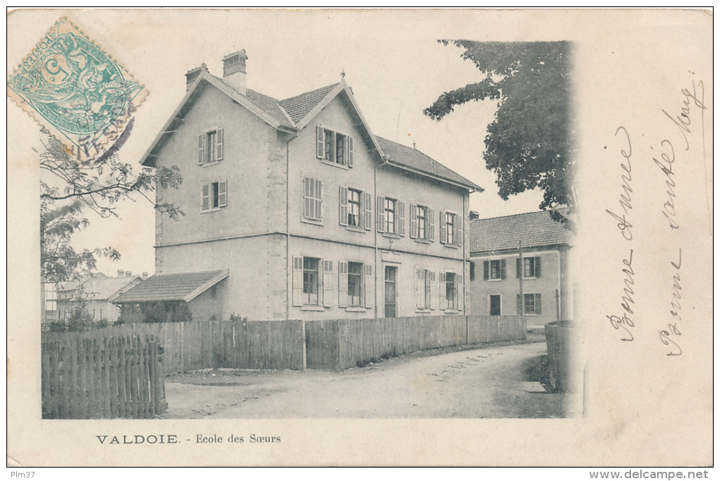 VALDOIE - Ecole Des Soeurs - Valdoie