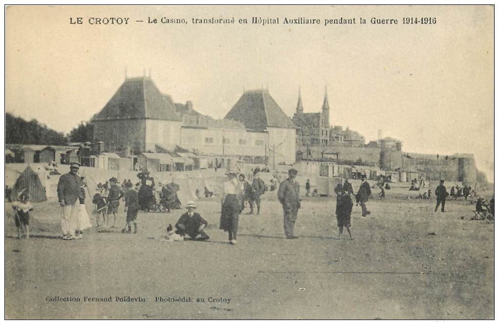 Le Crotoy - Le Crotoy