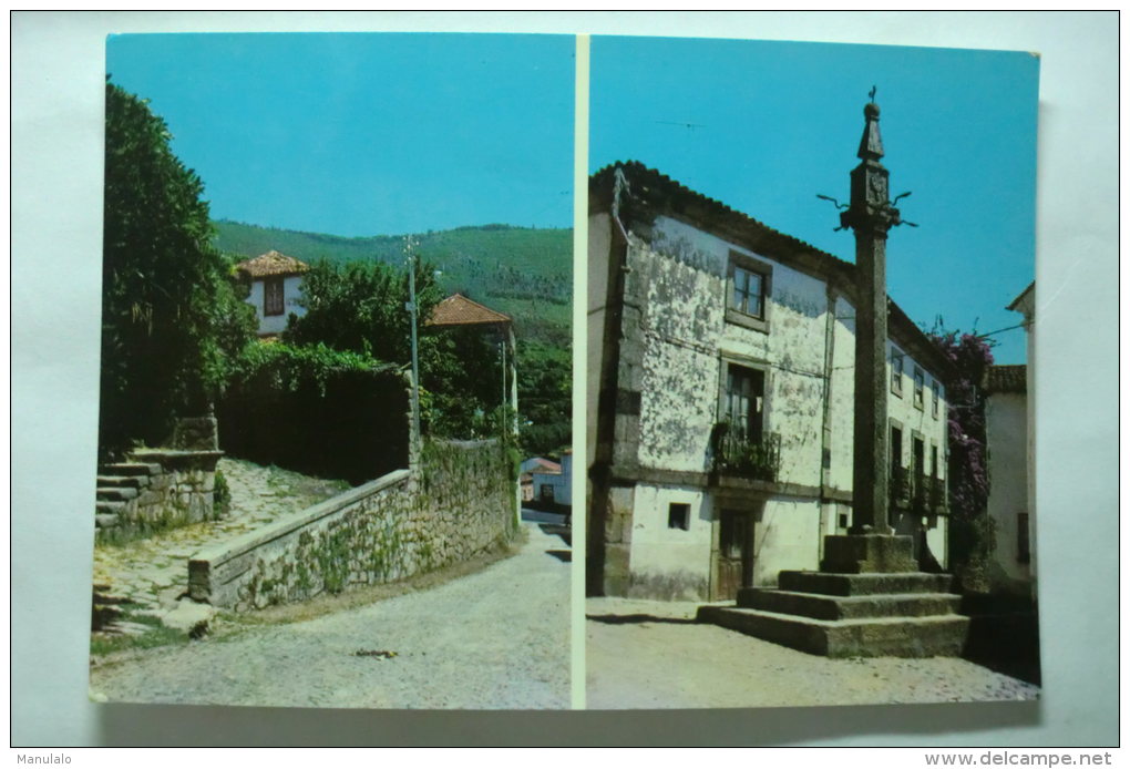 Alpedrinha - Rua De Alpedrinha - Castelo Branco