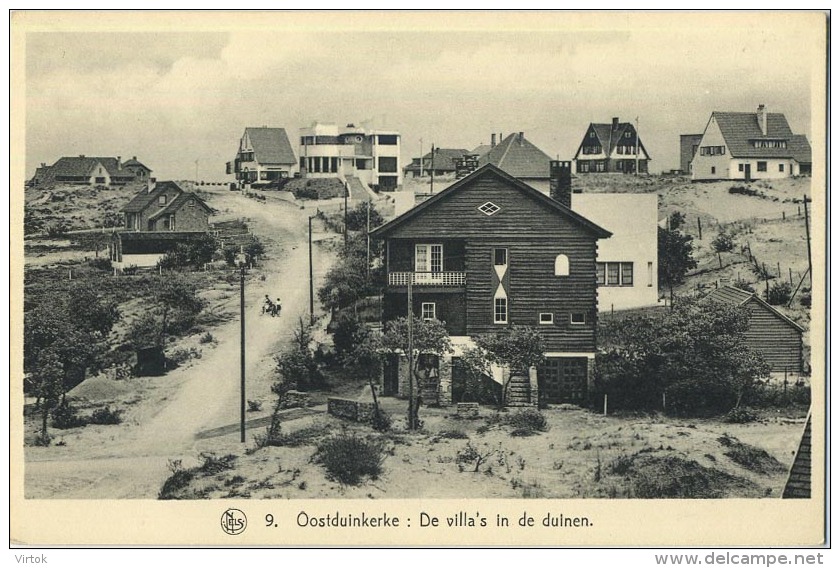 Oostduinkerke : - Oostduinkerke