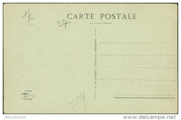 57  SARREBOURG / Rue Maréchal Foch / - Sarrebourg