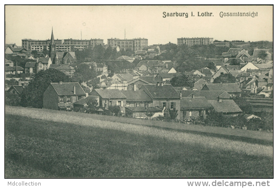 57  SARREBOURG  / Vue Générale   Gesamtansicht / - Sarrebourg