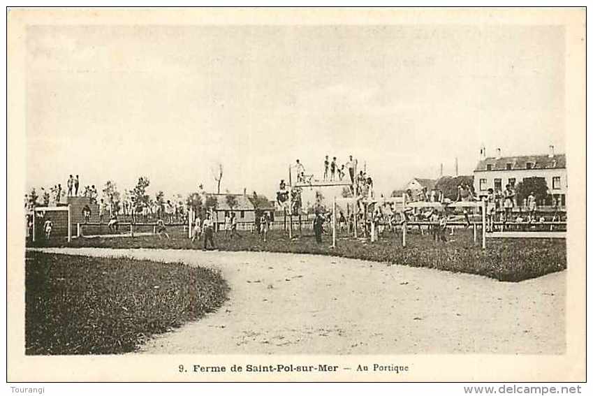 Sept13 1032 : Saint-Pol-sur-Mer  -  Ferme - Saint Pol Sur Mer