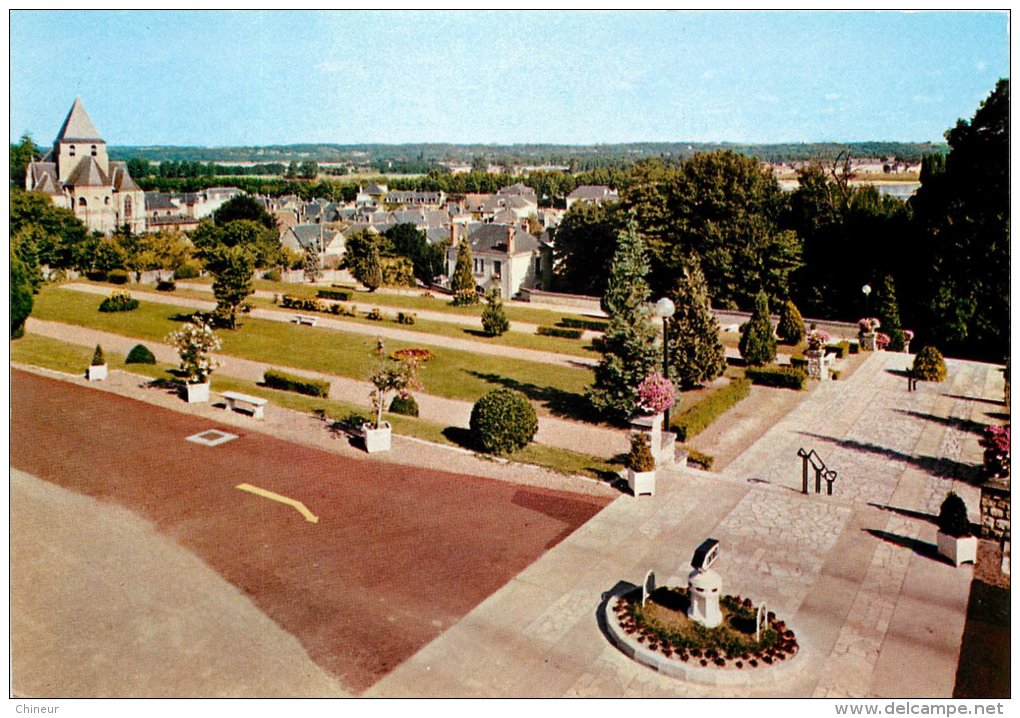 AMBOISE L'HOPITAL - Amboise