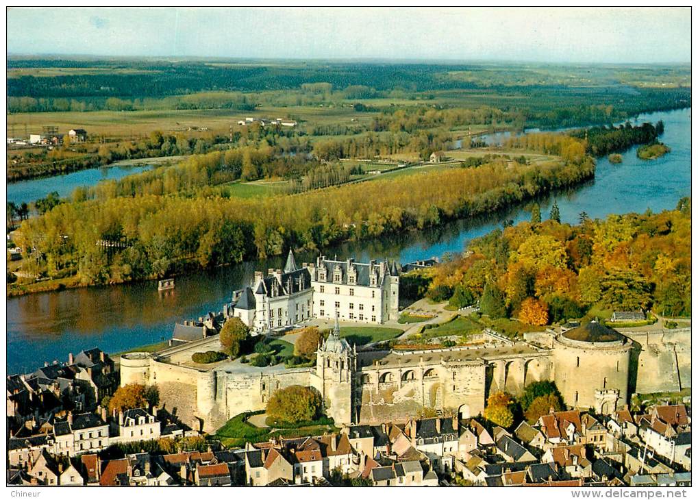 AMBOISE LE CHATEAU - Amboise