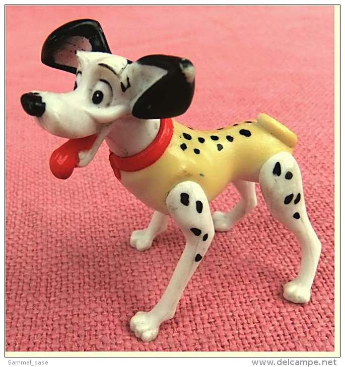 Disney Figur Von McDonald  - Dalmatiner Hund  - Beweglich - Sonstige & Ohne Zuordnung