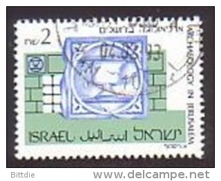 Israel  1163x , O   (D 1208) - Used Stamps (without Tabs)