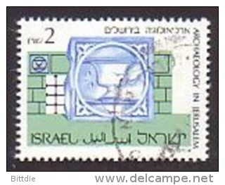 Israel  1163x , O   (D 1209) - Used Stamps (without Tabs)