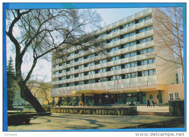 MOLDOVA CHISINAU  KISHINEV BASARABIA HOTEL CODRU - Moldova