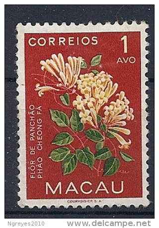 131007370  MACAO  C.PORT.  YVERT  Nº  363  */MH - Unused Stamps