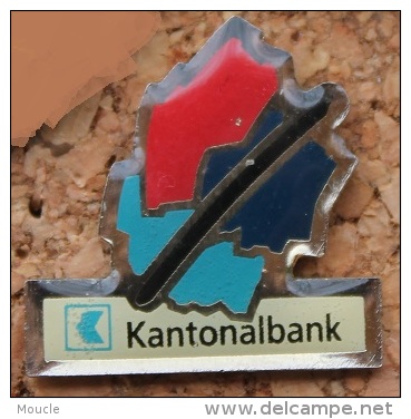 KANTONALBAK - BANQUE CANTONALE     -   (6) - Banken
