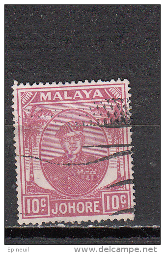 JOHORE ° YT N° 116 - Johore