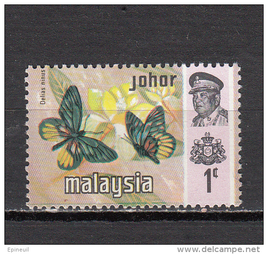 JOHORE *  YT N° 150 - Johore