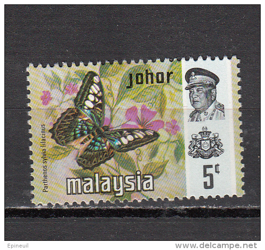 JOHORE *  YT N° 152 - Johore