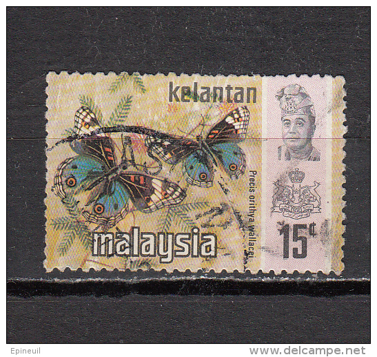 KELETAN °  YT N° 109 - Kelantan