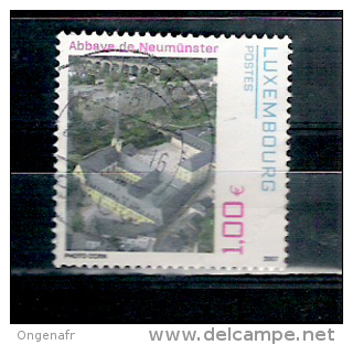 N° 1702/4 (prifix 2009)  Obl. Lieux De Culture - Used Stamps