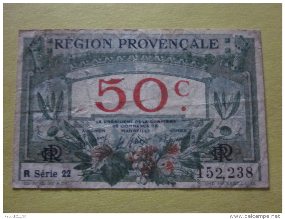 REGION PROVENCALE R SERIE 22 - Cámara De Comercio