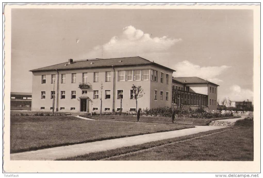 Rerik Bei Neubukow Kühlungsborn Flak Artillerie Schule Feldpost 1.11.1943 Fast TOP-Erhaltung - Kuehlungsborn