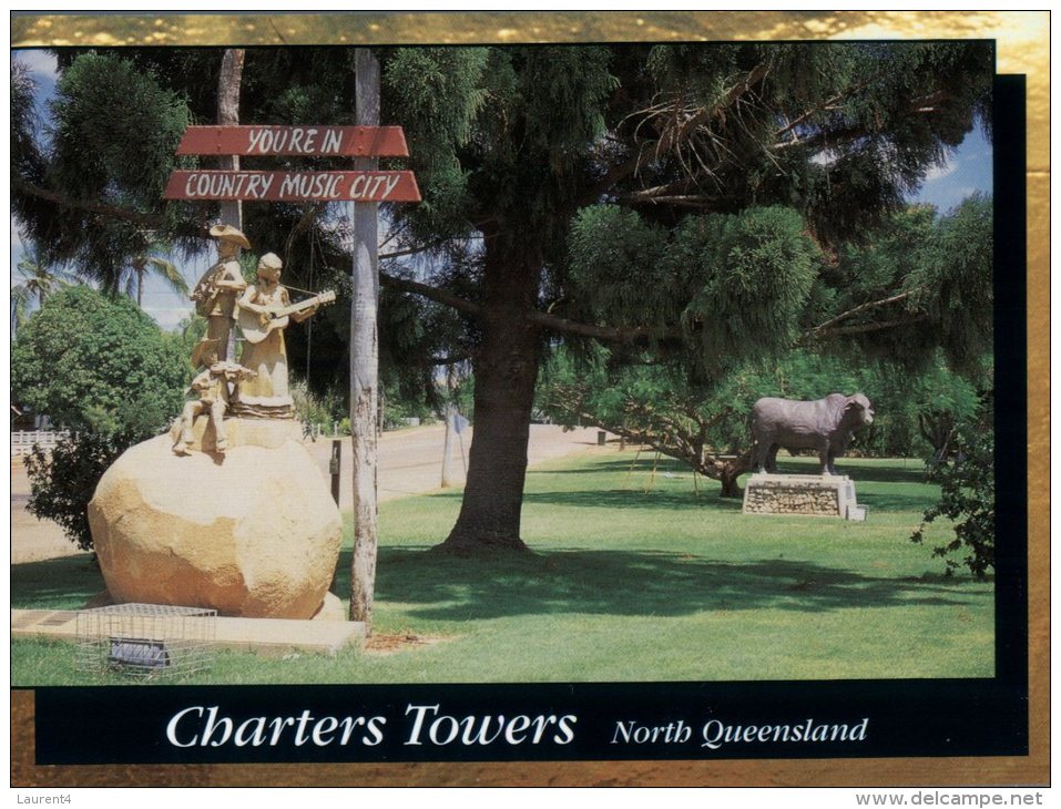 (357) Australia - QLD - Charters Towers - Far North Queensland