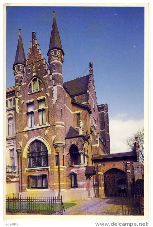 Antwerpen Wijk Zurenborg Villa De Zevensterren - Antwerpen