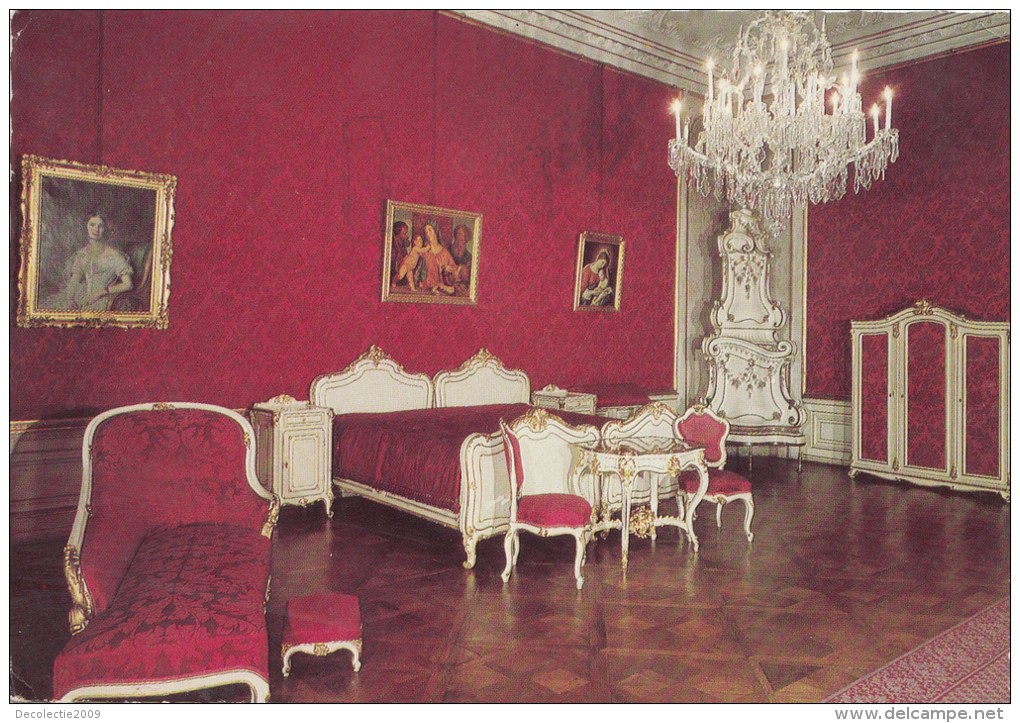 ZS41738 Wien Schloss Schonbrunn   2 Scans - Castello Di Schönbrunn