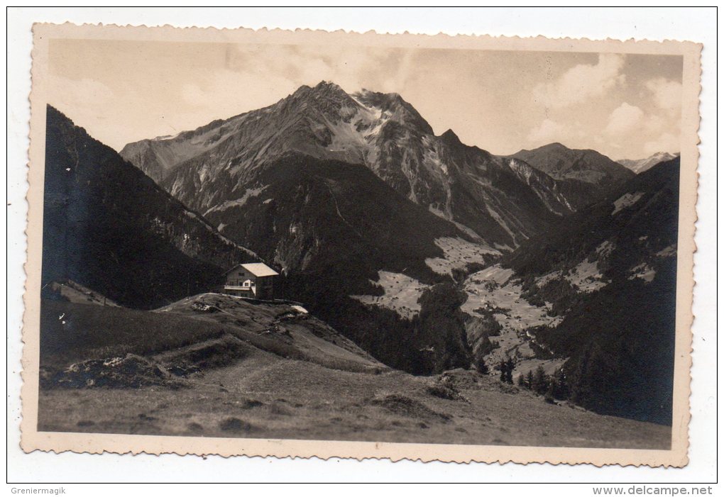 Cpsm - Steinerkogelhaus - Zillertal - (9x14 Cm) - Zillertal