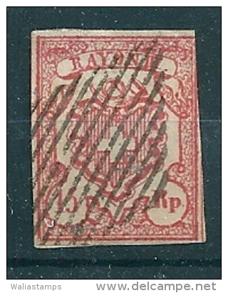 Switzerland 1850  SG 24 Used - 1843-1852 Federal & Cantonal Stamps