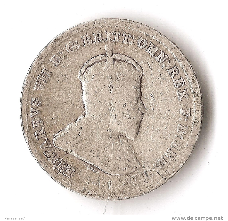 AUSTRALIE   6  PENCE   1910  ARGENT - Sixpence