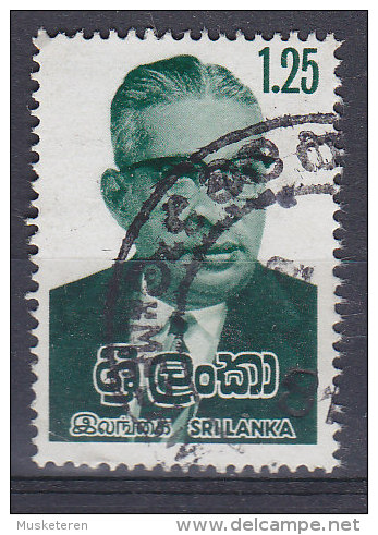 Sri Lanka 1979 Mi. 500       1.25 (R) D. S. Senanayake, Premierminister - Sri Lanka (Ceylon) (1948-...)