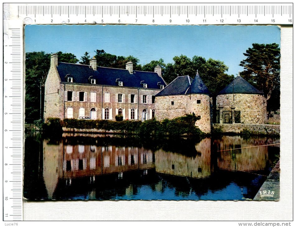 Château De  NEUFMESNIL -  Maison De Retraite Lemperière - Other & Unclassified