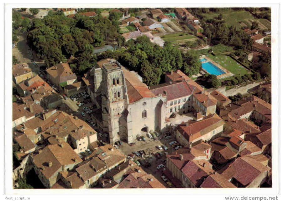 Lectoure Cathédrale Saint Gervais - Lectoure