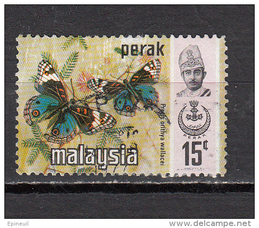 PERAK ° YT N° 123 - Perak