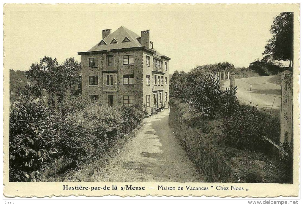 Hastière Maison De Vacances Chez Nous - Hastière