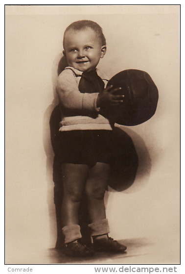 Children´s Series 1934. Child. Children. - Collections, Lots & Series