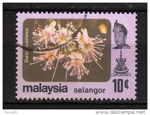 MALAYSIA SELANGOR - 1979 YT 103 USED - Selangor