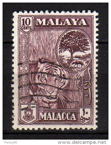 MALAYA MALACCA – 1960 YT 292 USED - Malacca