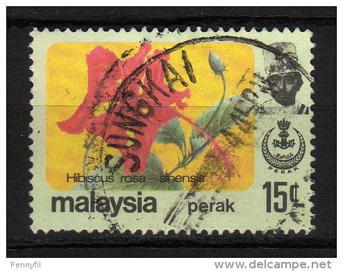 MALAYSIA PERAK - 1979 YT 129 USED - Perak