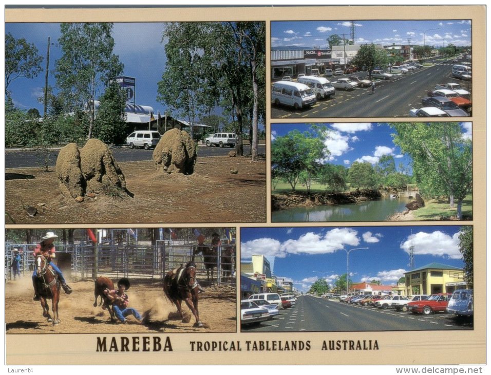 (468) Australia - QLD - Mareeba - Atherton Tablelands