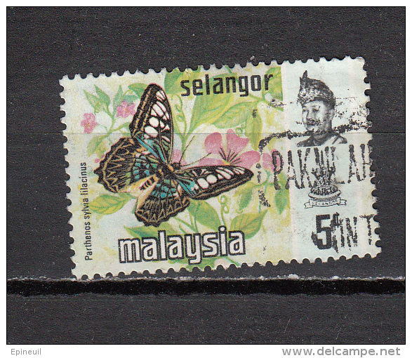 SELANGOR ° YT N° 95 - Selangor