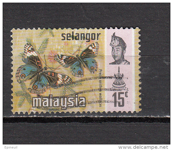 SELANGOR ° YT N° 98 - Selangor