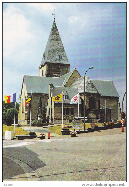 Zutendaal.  -  O.L.Vrouwkerk - Zutendaal