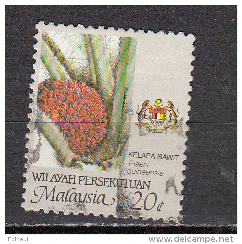 WILAYAH PERSEKHETAN °  YT N° - Malayan Postal Union