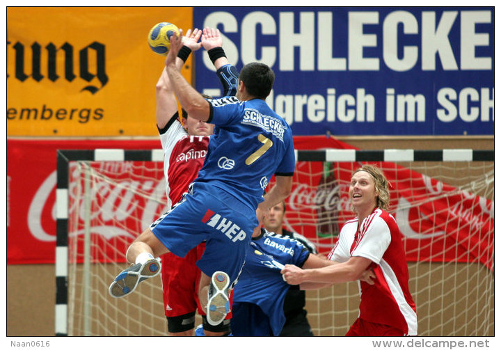 [N53-039  ]   Handball  ,  Postal Stationery-Postsache F - Hand-Ball